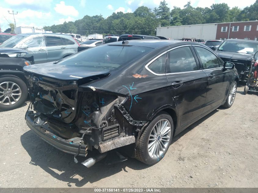 2015 FORD FUSION SE - 3FA6P0HD8FR188021