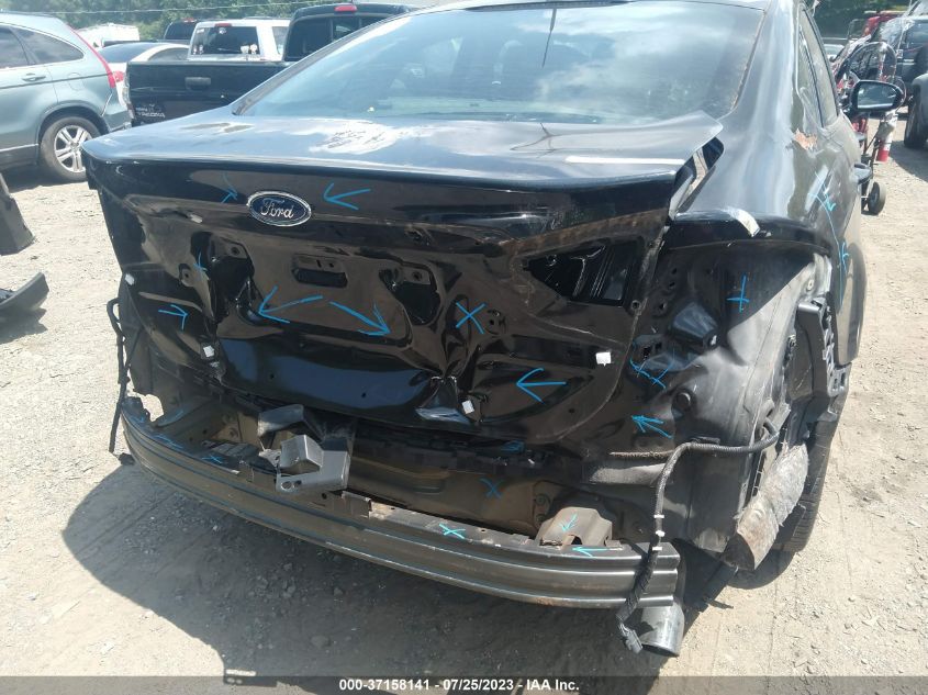2015 FORD FUSION SE - 3FA6P0HD8FR188021