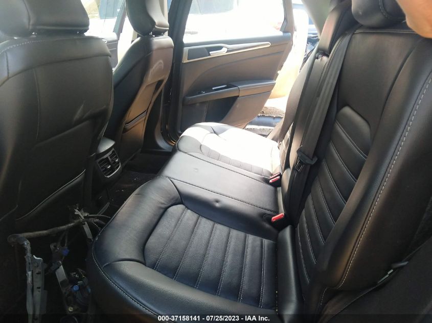 2015 FORD FUSION SE - 3FA6P0HD8FR188021