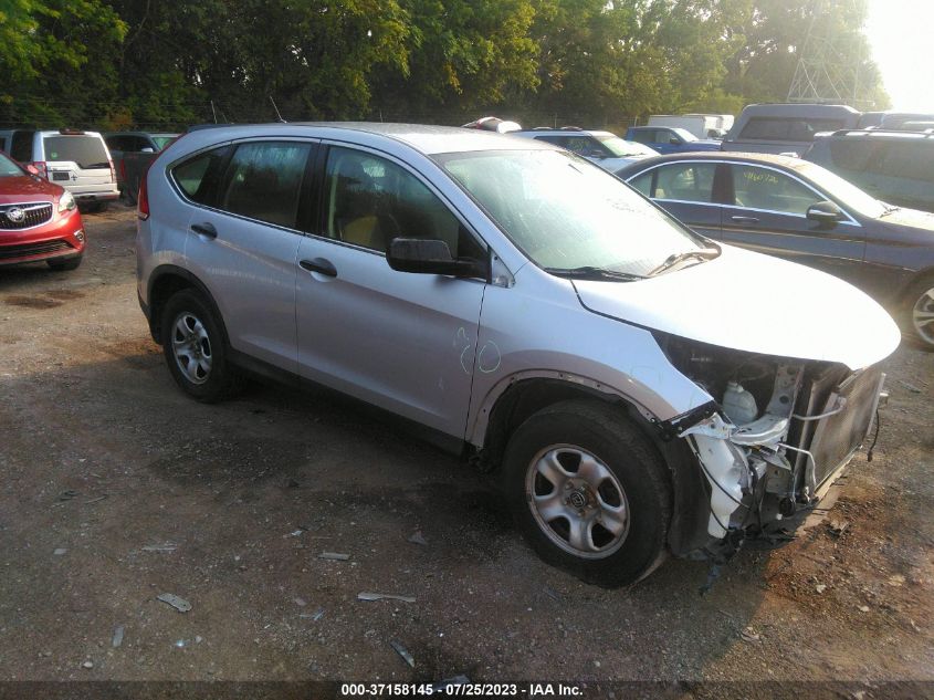 2014 HONDA CR-V LX - 2HKRM4H37EH717166