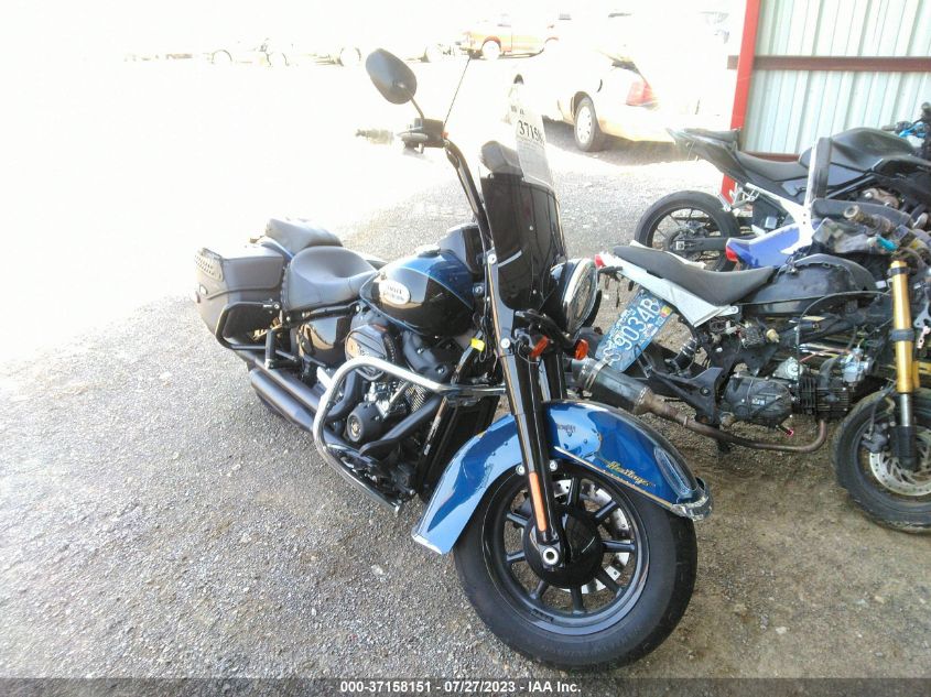 2022 HARLEY-DAVIDSON FLHCS - 1HD1YBK13NB065000