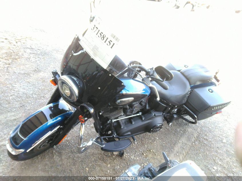 2022 HARLEY-DAVIDSON FLHCS - 1HD1YBK13NB065000