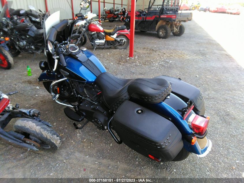 2022 HARLEY-DAVIDSON FLHCS - 1HD1YBK13NB065000