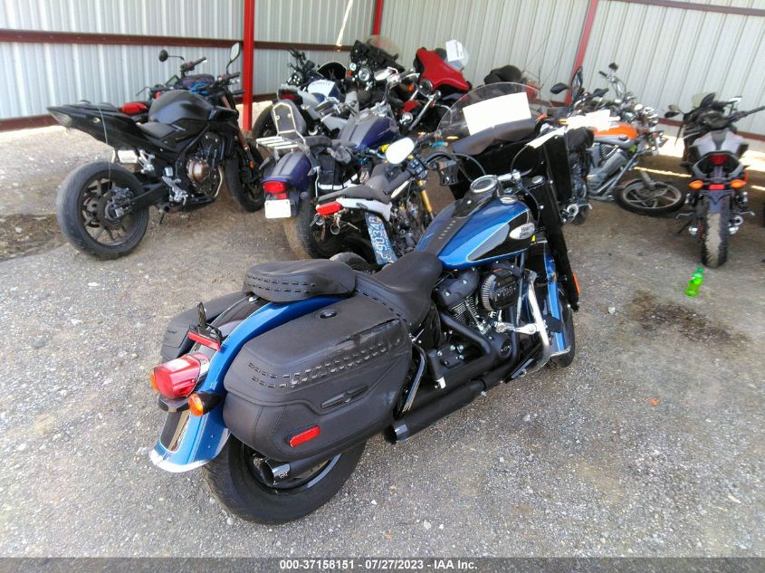 2022 HARLEY-DAVIDSON FLHCS - 1HD1YBK13NB065000