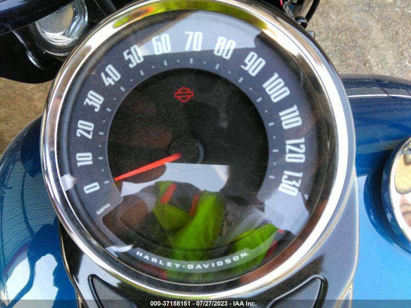 2022 HARLEY-DAVIDSON FLHCS - 1HD1YBK13NB065000