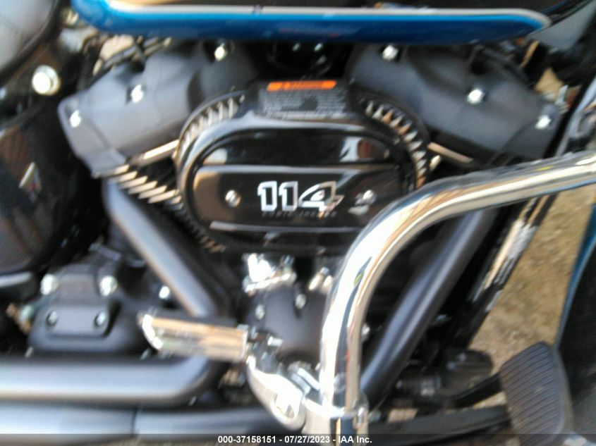 2022 HARLEY-DAVIDSON FLHCS - 1HD1YBK13NB065000