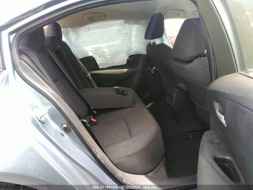 VIN JTDEPRAEXLJ009383 2020 TOYOTA COROLLA LE