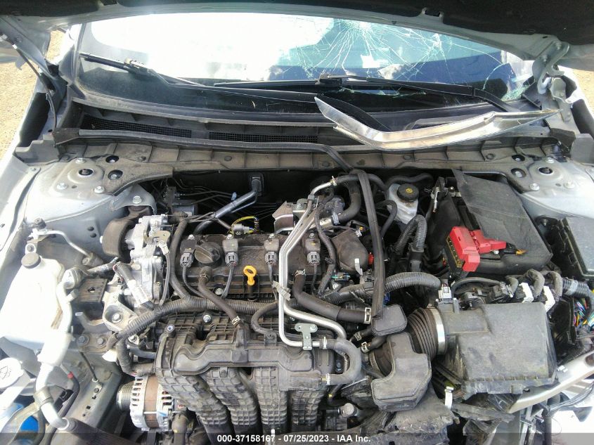 2021 NISSAN ALTIMA 2.5 S - 1N4BL4BV8MN395057