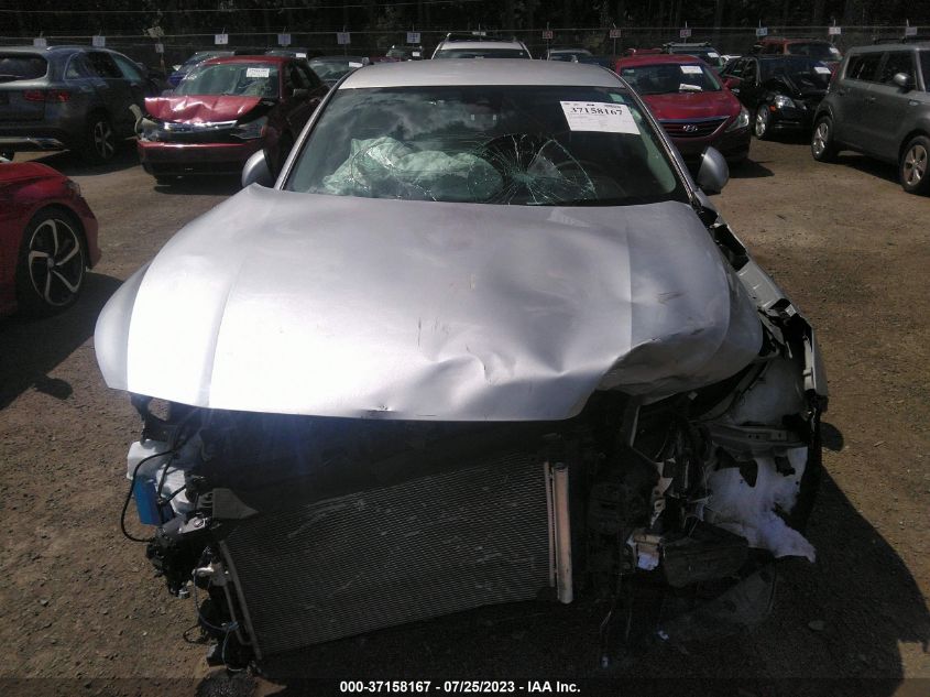 2021 NISSAN ALTIMA 2.5 S - 1N4BL4BV8MN395057