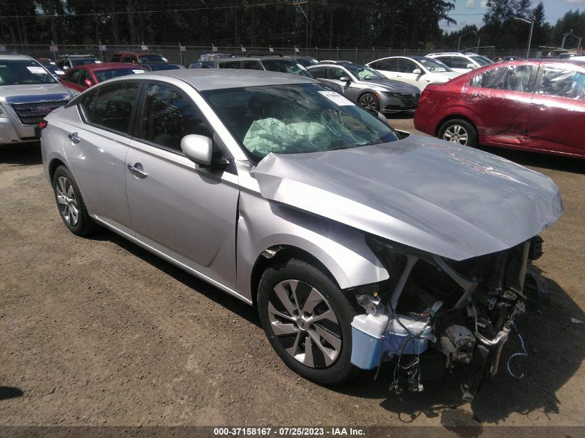 2021 NISSAN ALTIMA 2.5 S - 1N4BL4BV8MN395057