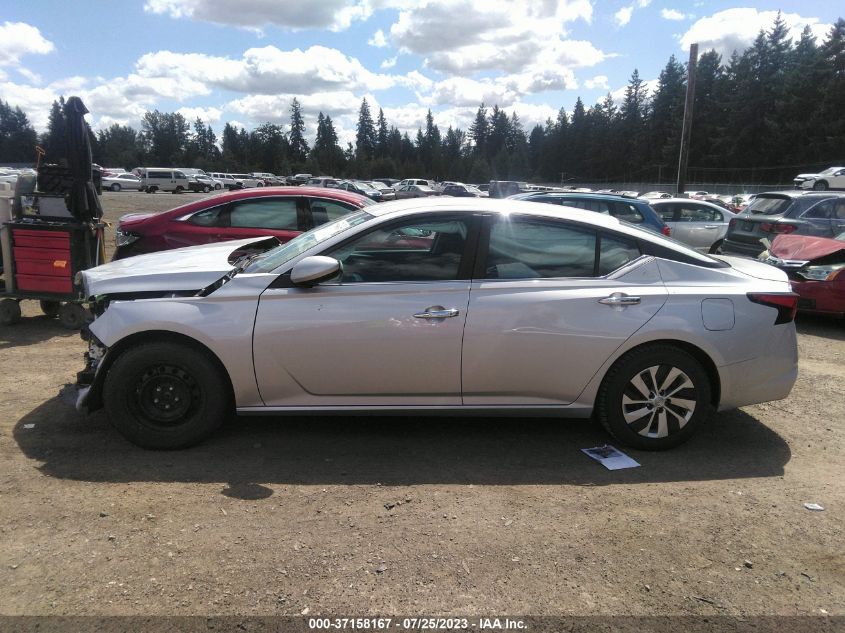 2021 NISSAN ALTIMA 2.5 S - 1N4BL4BV8MN395057