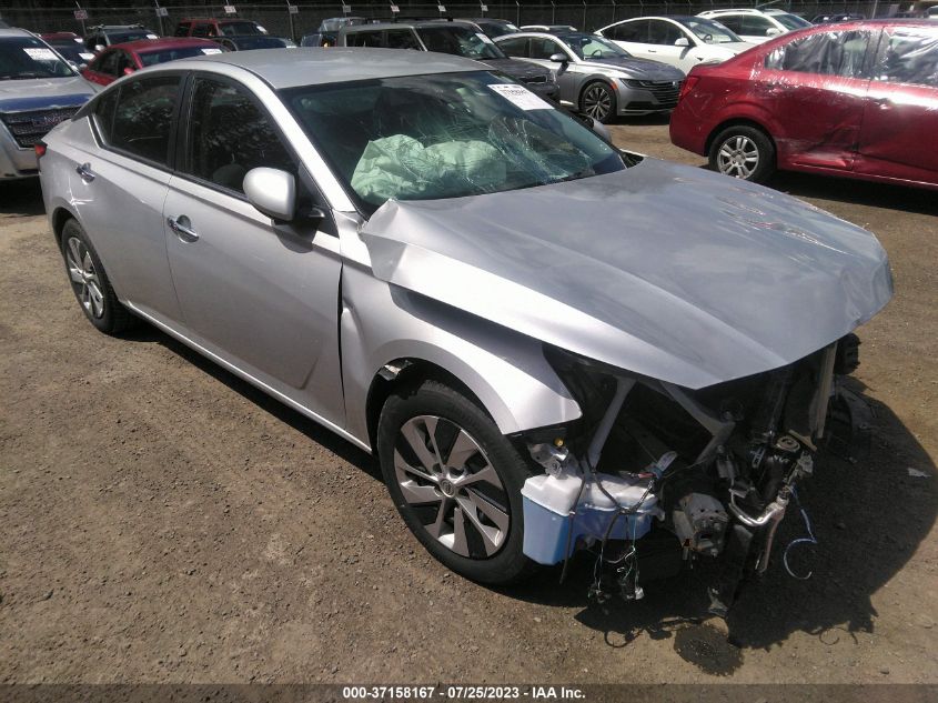 2021 NISSAN ALTIMA 2.5 S - 1N4BL4BV8MN395057