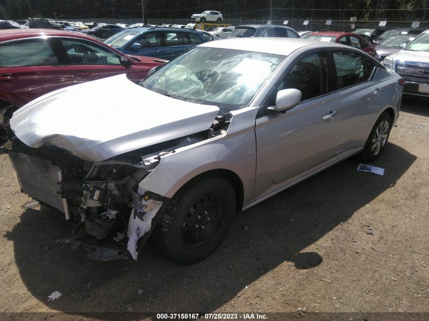 2021 NISSAN ALTIMA 2.5 S - 1N4BL4BV8MN395057
