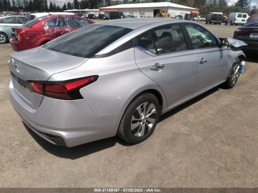 2021 NISSAN ALTIMA 2.5 S - 1N4BL4BV8MN395057