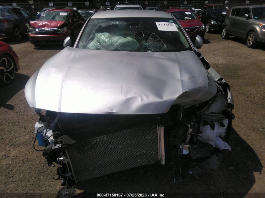 2021 NISSAN ALTIMA 2.5 S - 1N4BL4BV8MN395057