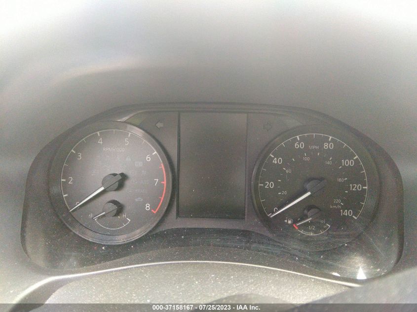 2021 NISSAN ALTIMA 2.5 S - 1N4BL4BV8MN395057