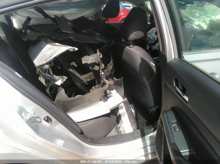 2021 NISSAN ALTIMA 2.5 S - 1N4BL4BV8MN395057