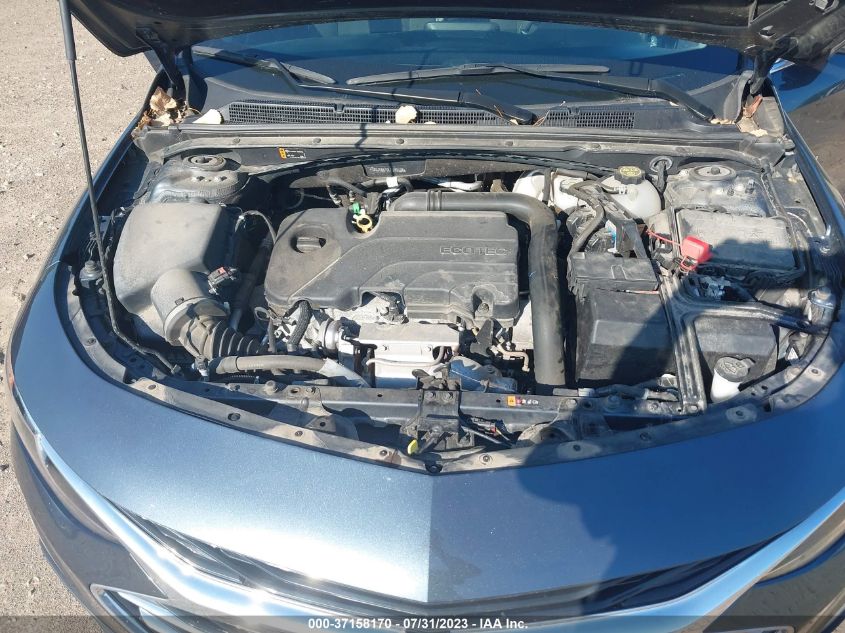 2020 CHEVROLET MALIBU LS - 1G1ZC5ST0LF149134