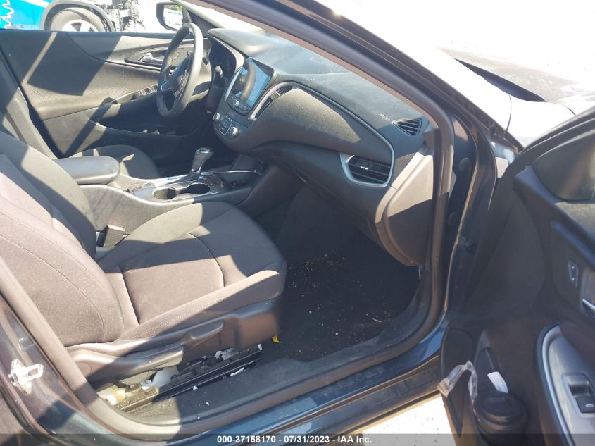 2020 CHEVROLET MALIBU LS - 1G1ZC5ST0LF149134