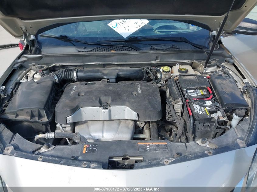 2015 CHEVROLET MALIBU LS - 1G11A5SL0FF314820