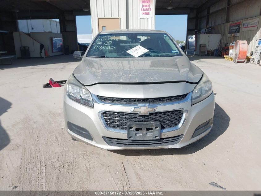2015 CHEVROLET MALIBU LS - 1G11A5SL0FF314820