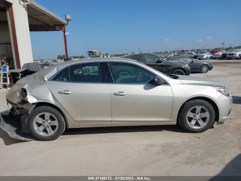 2015 CHEVROLET MALIBU LS - 1G11A5SL0FF314820