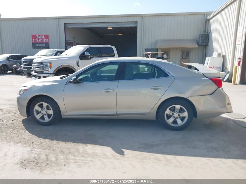 2015 CHEVROLET MALIBU LS - 1G11A5SL0FF314820