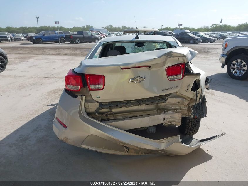 2015 CHEVROLET MALIBU LS - 1G11A5SL0FF314820