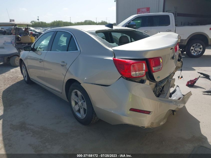 2015 CHEVROLET MALIBU LS - 1G11A5SL0FF314820