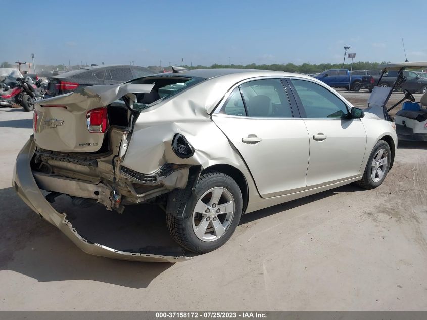2015 CHEVROLET MALIBU LS - 1G11A5SL0FF314820