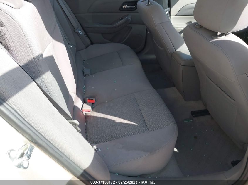 2015 CHEVROLET MALIBU LS - 1G11A5SL0FF314820