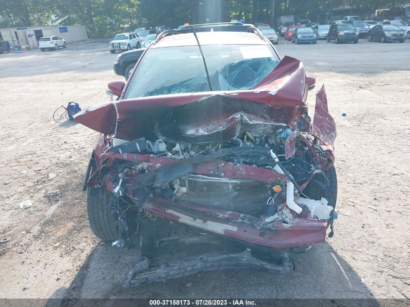 2019 SUBARU CROSSTREK LIMITED - JF2GTANC2K8247220