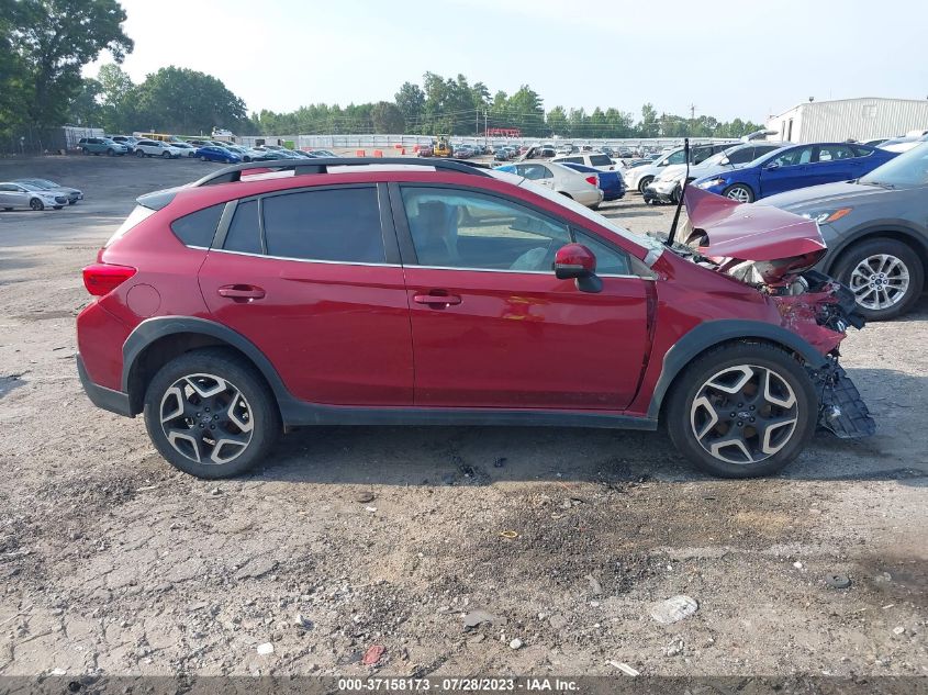 2019 SUBARU CROSSTREK LIMITED - JF2GTANC2K8247220