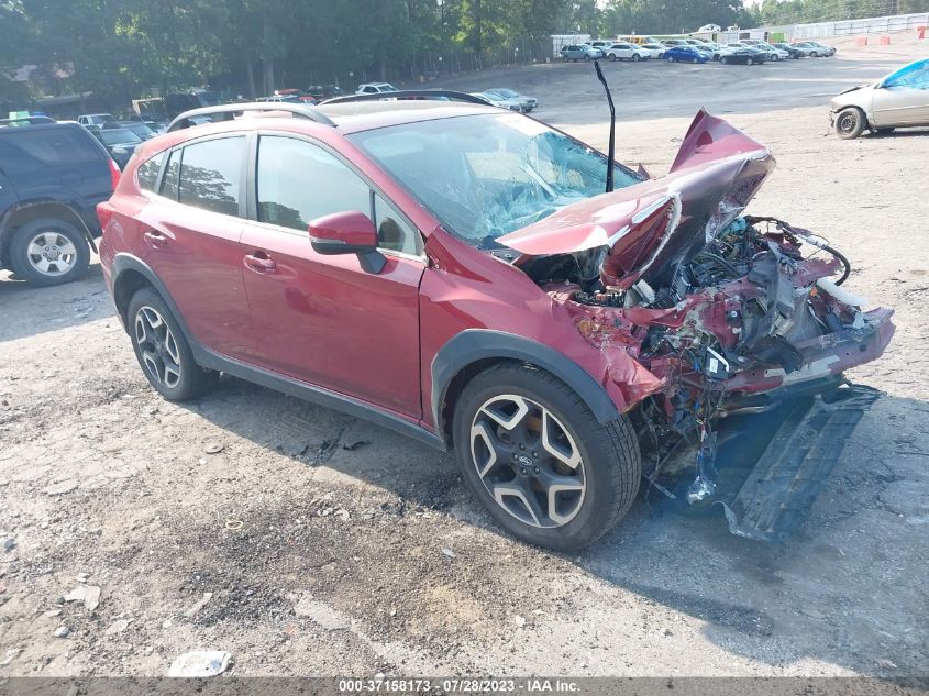 2019 SUBARU CROSSTREK LIMITED - JF2GTANC2K8247220