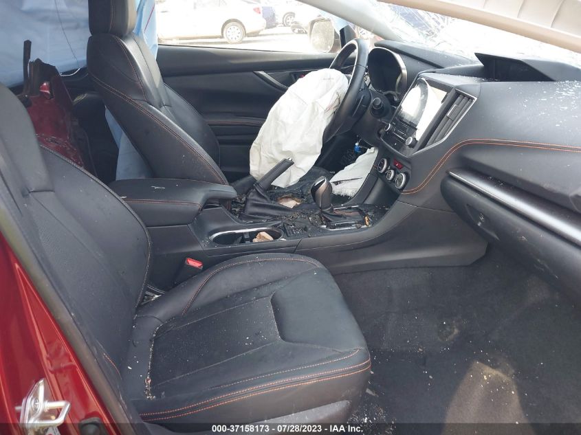 2019 SUBARU CROSSTREK LIMITED - JF2GTANC2K8247220