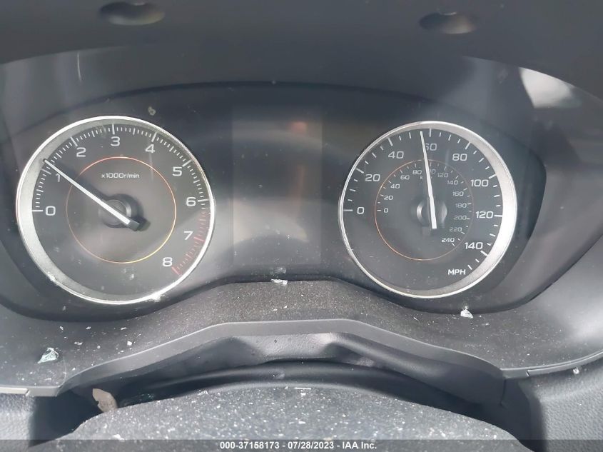2019 SUBARU CROSSTREK LIMITED - JF2GTANC2K8247220