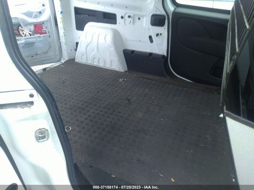 2017 RAM PROMASTER CITY CARGO VAN TRADESMAN - ZFBERFAB3H6E43580