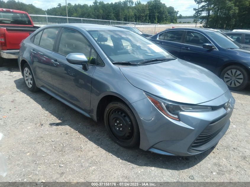 2023 TOYOTA COROLLA LE - JTDB4MEE5P3000805