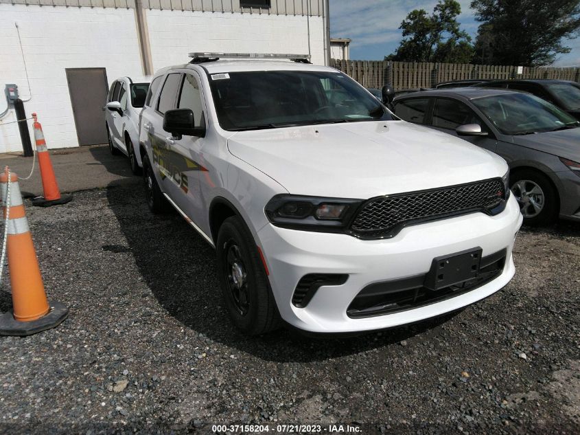 2023 DODGE DURANGO PURSUIT - 1C4RDJFGXPC573969