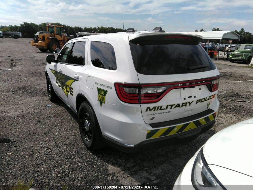 2023 DODGE DURANGO PURSUIT - 1C4RDJFGXPC573969