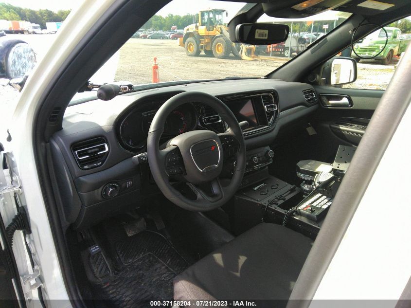 2023 DODGE DURANGO PURSUIT - 1C4RDJFGXPC573969