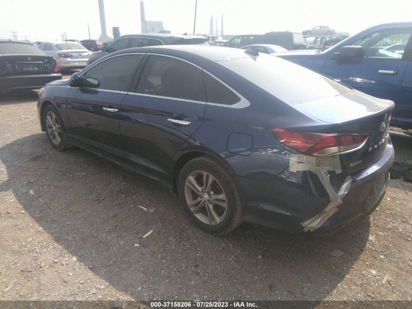 2018 HYUNDAI SONATA SPORT/LIMITED/SEL - 5NPE34AF3JH696008