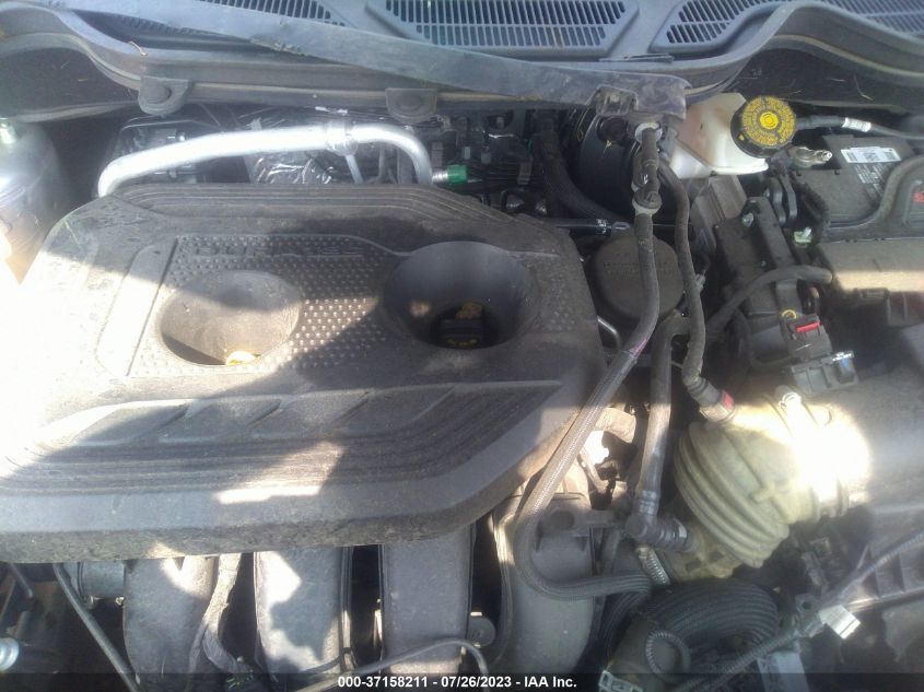 2019 FORD ECOSPORT SE - MAJ6S3GL4KC268465