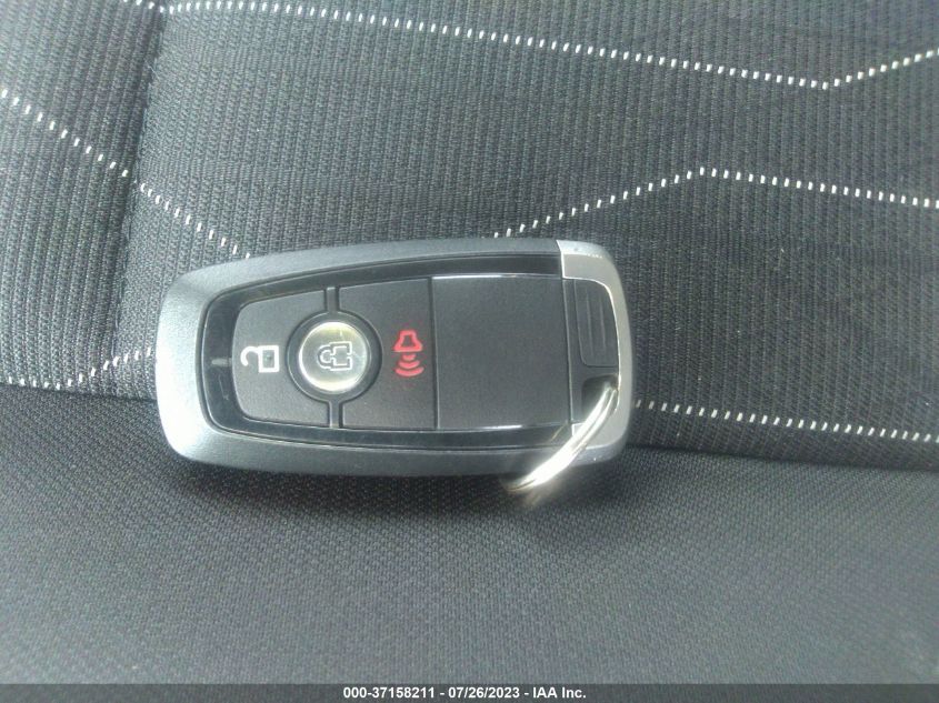 2019 FORD ECOSPORT SE - MAJ6S3GL4KC268465