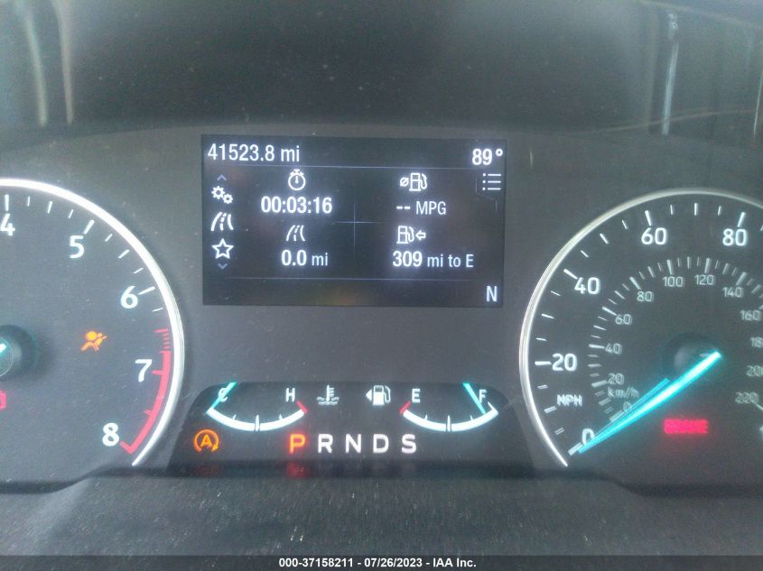 2019 FORD ECOSPORT SE - MAJ6S3GL4KC268465