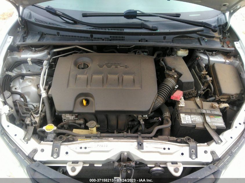 2016 TOYOTA COROLLA L/LE/S/S PLUS/LE PLUS - 5YFBURHE7GP538048