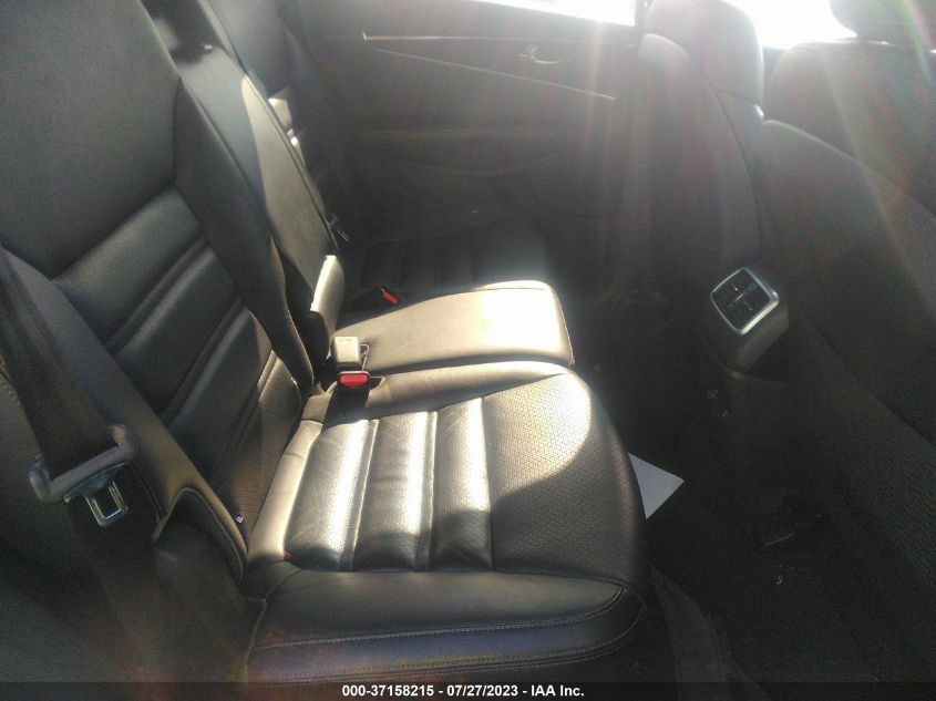 2016 KIA SORENTO EX - 5XYPHDA51GG071818