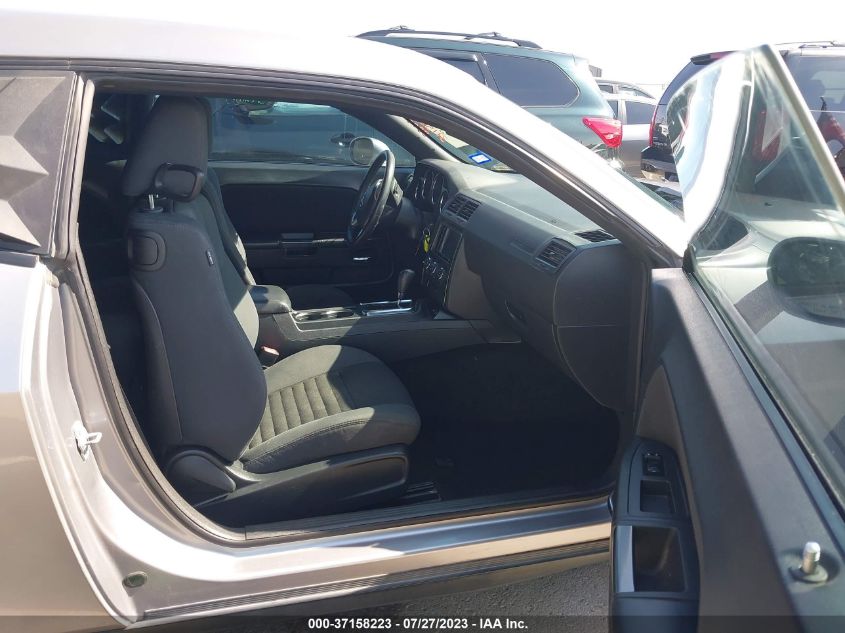 2014 DODGE CHALLENGER SXT - 2C3CDYAG9EH304057