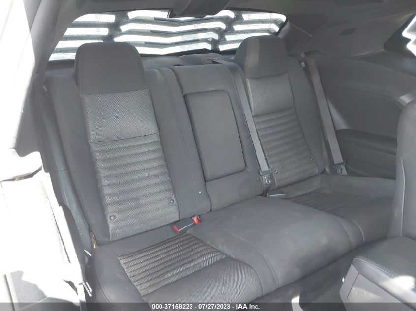2014 DODGE CHALLENGER SXT - 2C3CDYAG9EH304057