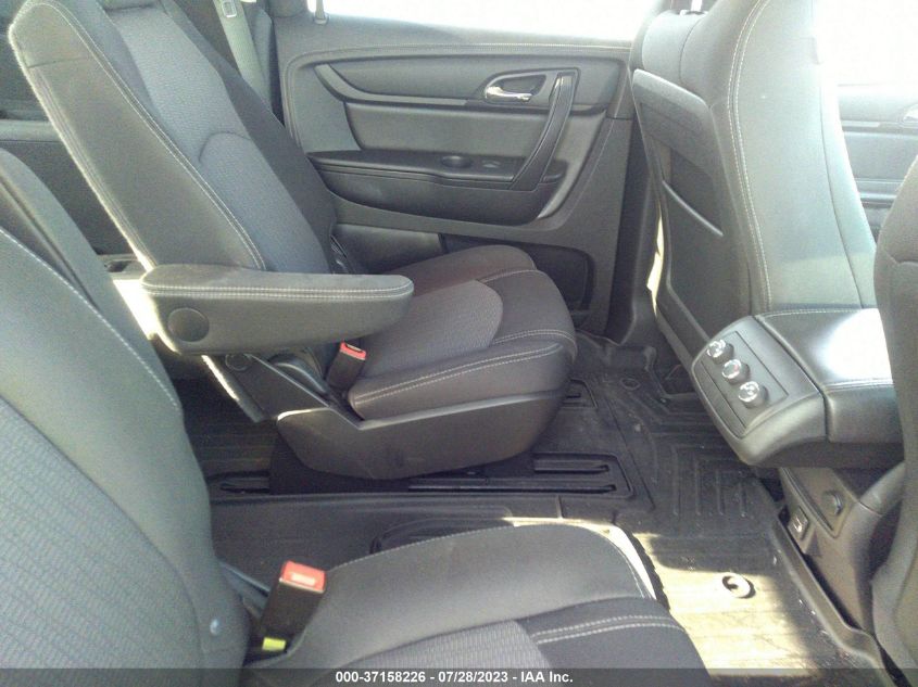2017 CHEVROLET TRAVERSE LT - 1GNKVGKD7HJ344005